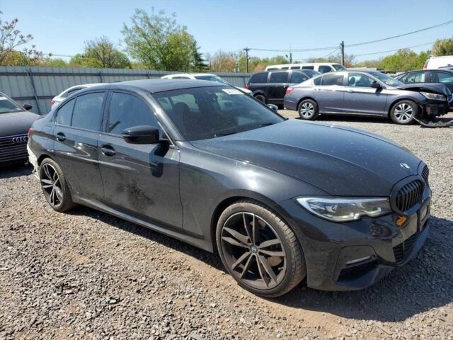 БМВ 3 Серія 2021 у Львові на Automoto.ua Чорний БМВ 3 Серія, об'ємом двигуна 2 л та пробігом 60 тис. км за 9600 $, фото 3 на Automoto.ua