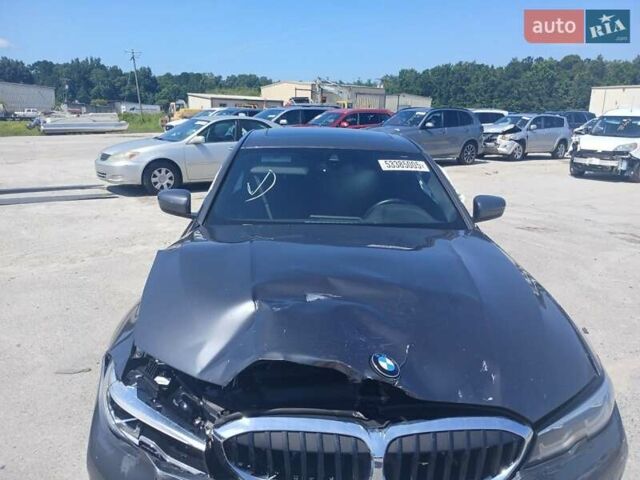 Черный БМВ 3 Серия, объемом двигателя 0 л и пробегом 80 тыс. км за 19699 $, фото 13 на Automoto.ua