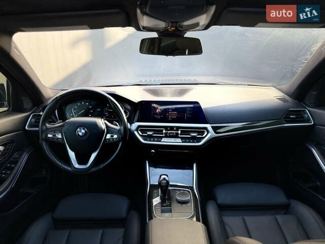 Чорний БМВ 3 Серія, об'ємом двигуна 2 л та пробігом 79 тис. км за 26900 $, фото 86 на Automoto.ua