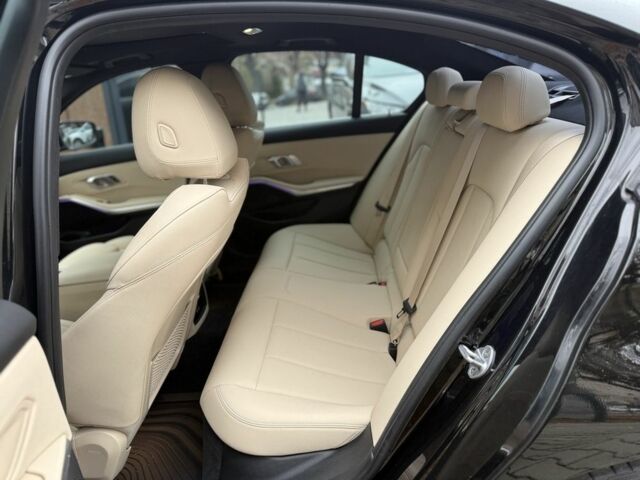 Черный БМВ 3 Серия, объемом двигателя 2 л и пробегом 62 тыс. км за 28000 $, фото 13 на Automoto.ua