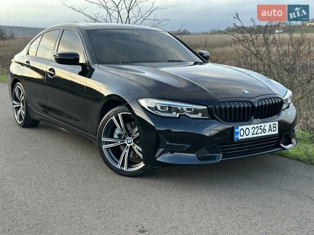 Черный БМВ 3 Серия, объемом двигателя 2 л и пробегом 96 тыс. км за 27900 $, фото 15 на Automoto.ua