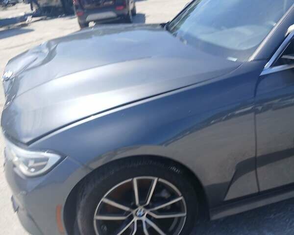 Черный БМВ 3 Серия, объемом двигателя 0 л и пробегом 80 тыс. км за 19699 $, фото 10 на Automoto.ua