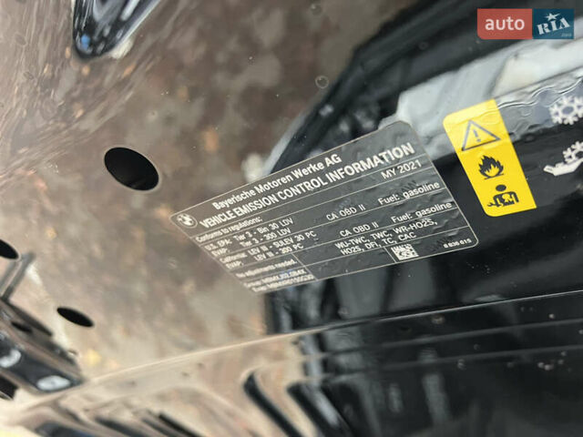 Черный БМВ 3 Серия, объемом двигателя 2 л и пробегом 53 тыс. км за 32000 $, фото 13 на Automoto.ua