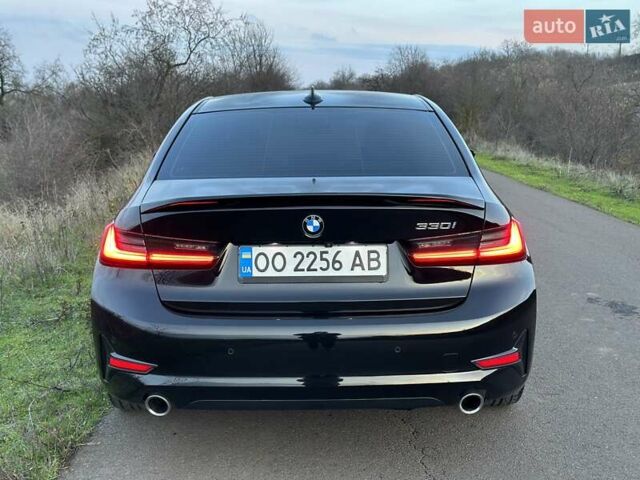 Черный БМВ 3 Серия, объемом двигателя 2 л и пробегом 96 тыс. км за 27900 $, фото 22 на Automoto.ua