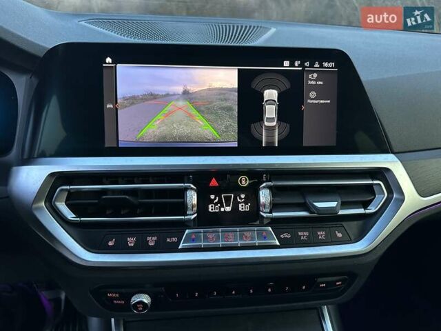 Черный БМВ 3 Серия, объемом двигателя 2 л и пробегом 96 тыс. км за 27900 $, фото 45 на Automoto.ua