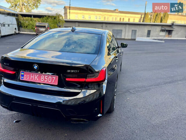 Чорний БМВ 3 Серія, об'ємом двигуна 2 л та пробігом 138 тис. км за 27500 $, фото 23 на Automoto.ua