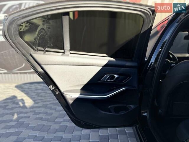 Чорний БМВ 3 Серія, об'ємом двигуна 2 л та пробігом 79 тис. км за 26900 $, фото 80 на Automoto.ua