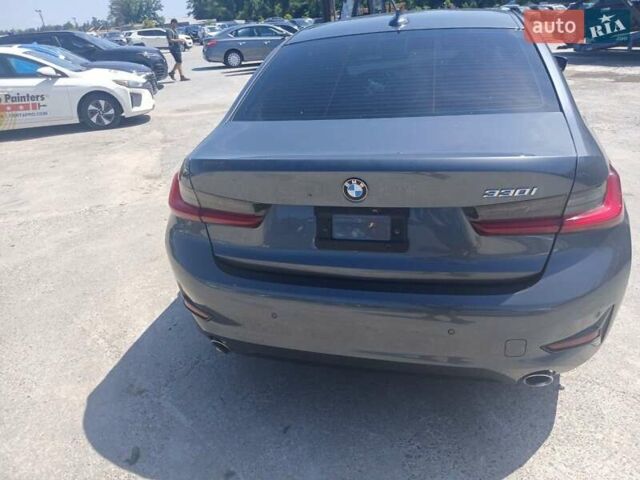 Черный БМВ 3 Серия, объемом двигателя 0 л и пробегом 80 тыс. км за 19699 $, фото 5 на Automoto.ua