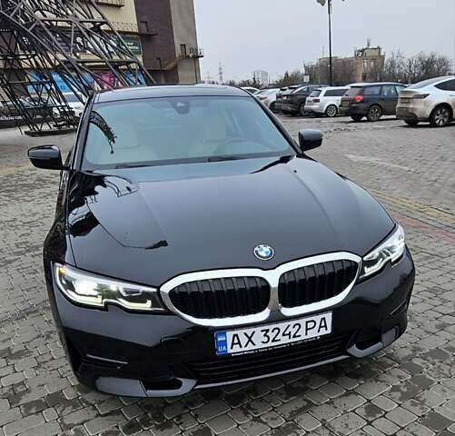Чорний БМВ 3 Серія, об'ємом двигуна 2 л та пробігом 41 тис. км за 28999 $, фото 32 на Automoto.ua