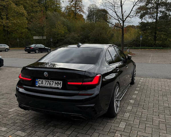 Черный БМВ 3 Серия, объемом двигателя 3 л и пробегом 73 тыс. км за 45900 $, фото 5 на Automoto.ua