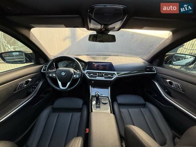 Чорний БМВ 3 Серія, об'ємом двигуна 2 л та пробігом 79 тис. км за 26900 $, фото 106 на Automoto.ua