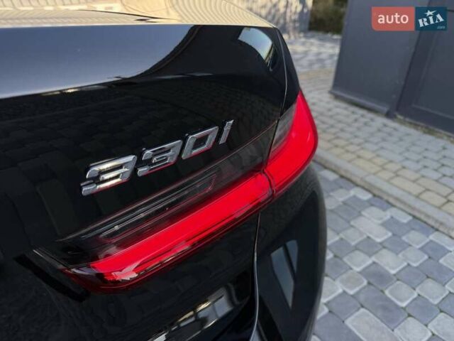 Чорний БМВ 3 Серія, об'ємом двигуна 2 л та пробігом 79 тис. км за 26900 $, фото 81 на Automoto.ua