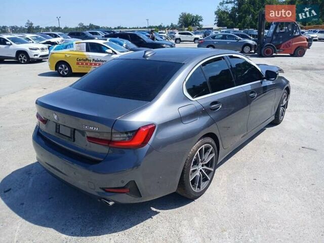 Черный БМВ 3 Серия, объемом двигателя 0 л и пробегом 80 тыс. км за 19699 $, фото 15 на Automoto.ua