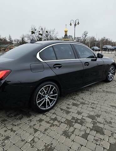Чорний БМВ 3 Серія, об'ємом двигуна 2 л та пробігом 41 тис. км за 28999 $, фото 17 на Automoto.ua