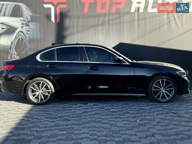 БМВ 3 Серия 2021 в Львове на Automoto.ua Черный БМВ 3 Серия, объемом двигателя 2 л и пробегом 79 тыс. км за 26900 $, фото 26 на Automoto.ua