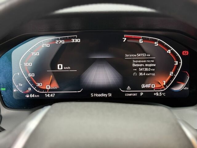 Черный БМВ 3 Серия, объемом двигателя 2 л и пробегом 62 тыс. км за 28000 $, фото 20 на Automoto.ua