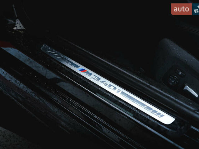 Черный БМВ 3 Серия, объемом двигателя 3 л и пробегом 80 тыс. км за 41900 $, фото 17 на Automoto.ua