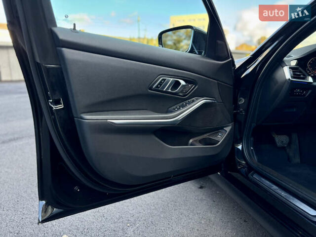 Чорний БМВ 3 Серія, об'ємом двигуна 2 л та пробігом 138 тис. км за 27500 $, фото 34 на Automoto.ua