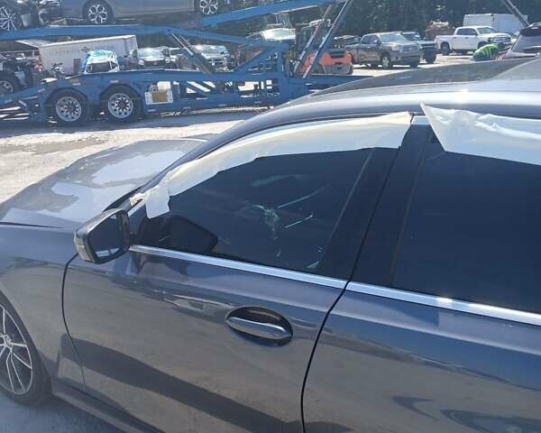 Черный БМВ 3 Серия, объемом двигателя 0 л и пробегом 80 тыс. км за 19699 $, фото 9 на Automoto.ua