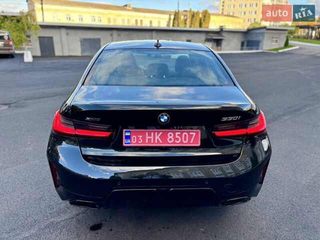 Чорний БМВ 3 Серія, об'ємом двигуна 2 л та пробігом 138 тис. км за 27500 $, фото 22 на Automoto.ua