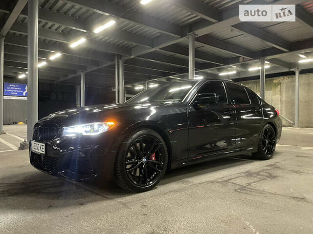 БМВ 3 Серія 2021 у Києві на Automoto.ua Чорний БМВ 3 Серія, об'ємом двигуна 3 л та пробігом 50 тис. км за 50000 $, фото 4 на Automoto.ua