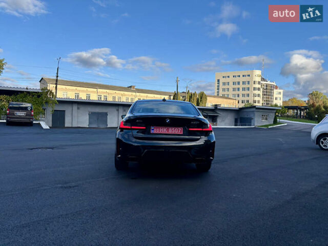 Чорний БМВ 3 Серія, об'ємом двигуна 2 л та пробігом 138 тис. км за 27500 $, фото 11 на Automoto.ua