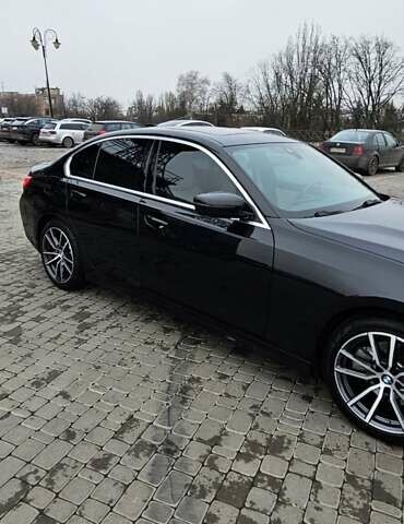 Чорний БМВ 3 Серія, об'ємом двигуна 2 л та пробігом 41 тис. км за 28999 $, фото 19 на Automoto.ua