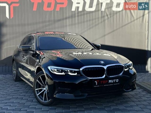 Черный БМВ 3 Серия, объемом двигателя 2 л и пробегом 79 тыс. км за 27800 $, фото 19 на Automoto.ua
