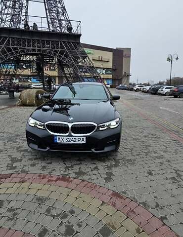 Чорний БМВ 3 Серія, об'ємом двигуна 2 л та пробігом 41 тис. км за 28999 $, фото 29 на Automoto.ua