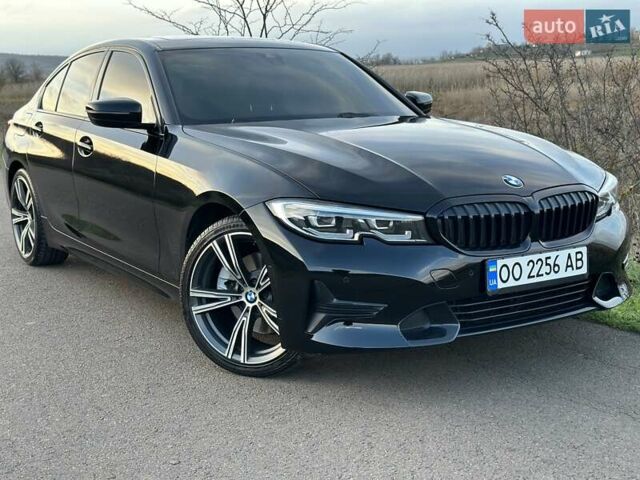 Черный БМВ 3 Серия, объемом двигателя 2 л и пробегом 96 тыс. км за 27900 $, фото 1 на Automoto.ua
