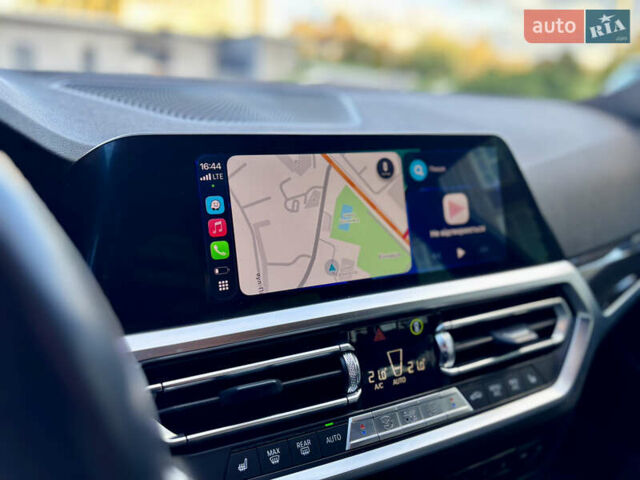 Чорний БМВ 3 Серія, об'ємом двигуна 2 л та пробігом 138 тис. км за 27500 $, фото 31 на Automoto.ua