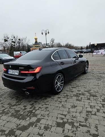 Чорний БМВ 3 Серія, об'ємом двигуна 2 л та пробігом 41 тис. км за 28999 $, фото 21 на Automoto.ua