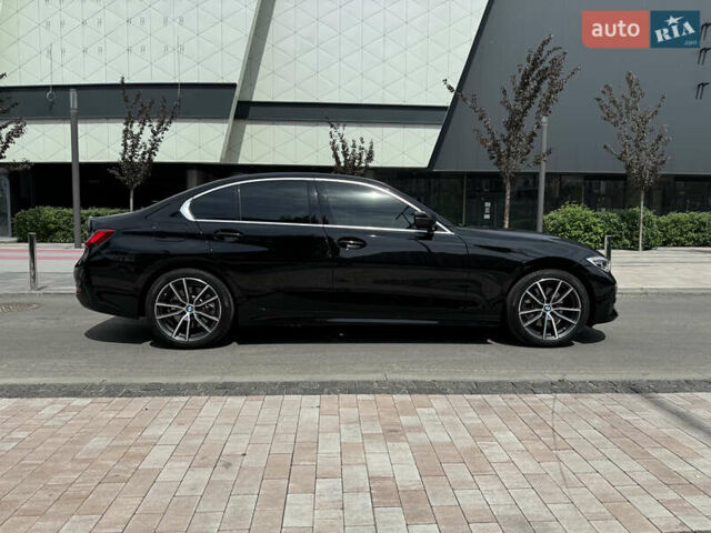 Черный БМВ 3 Серия, объемом двигателя 2 л и пробегом 51 тыс. км за 37500 $, фото 16 на Automoto.ua