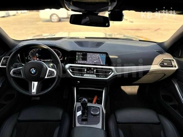 БМВ 3 Серия 2021 в Киеве на Automoto.ua Черный БМВ 3 Серия, объемом двигателя 2 л и пробегом 67 тыс. км за 20800 $, фото 5 на Automoto.ua