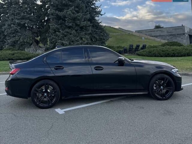 БМВ 3 Серия 2021 в Киеве на Automoto.ua Черный БМВ 3 Серия, объемом двигателя 2 л и пробегом 72 тыс. км за 33500 $, фото 7 на Automoto.ua