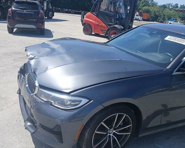 Черный БМВ 3 Серия, объемом двигателя 0 л и пробегом 80 тыс. км за 19699 $, фото 11 на Automoto.ua