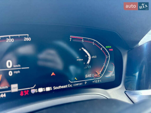 Чорний БМВ 3 Серія, об'ємом двигуна 2 л та пробігом 138 тис. км за 27500 $, фото 30 на Automoto.ua