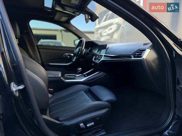 Чорний БМВ 3 Серія, об'ємом двигуна 2 л та пробігом 79 тис. км за 26900 $, фото 67 на Automoto.ua