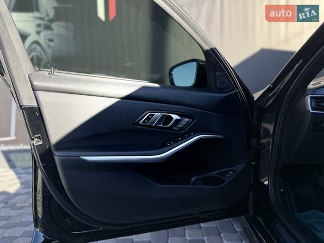 Чорний БМВ 3 Серія, об'ємом двигуна 2 л та пробігом 79 тис. км за 26900 $, фото 35 на Automoto.ua