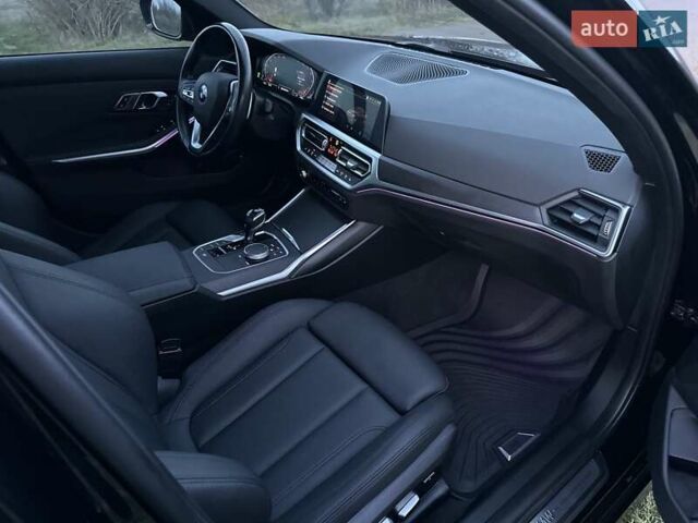 Черный БМВ 3 Серия, объемом двигателя 2 л и пробегом 96 тыс. км за 27900 $, фото 52 на Automoto.ua