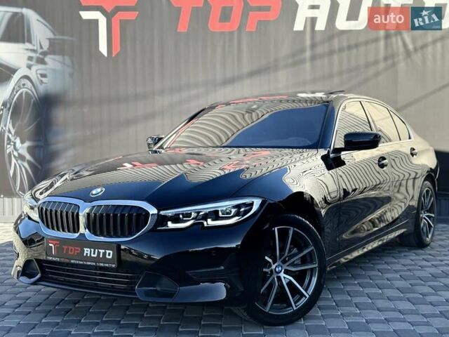 БМВ 3 Серия 2021 в Львове на Automoto.ua Черный БМВ 3 Серия, объемом двигателя 2 л и пробегом 79 тыс. км за 26900 $, фото 12 на Automoto.ua
