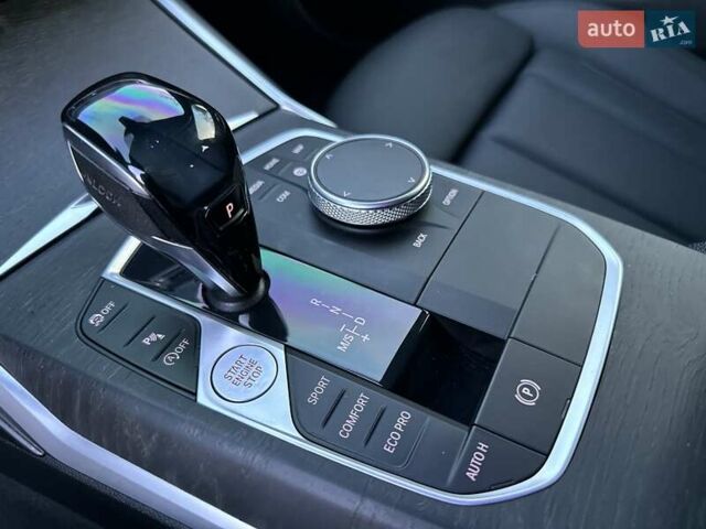 Черный БМВ 3 Серия, объемом двигателя 2 л и пробегом 96 тыс. км за 27900 $, фото 32 на Automoto.ua