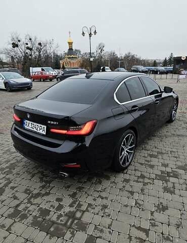 Чорний БМВ 3 Серія, об'ємом двигуна 2 л та пробігом 41 тис. км за 28999 $, фото 24 на Automoto.ua