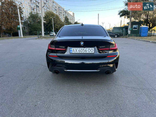 Черный БМВ 3 Серия, объемом двигателя 2 л и пробегом 57 тыс. км за 24999 $, фото 7 на Automoto.ua