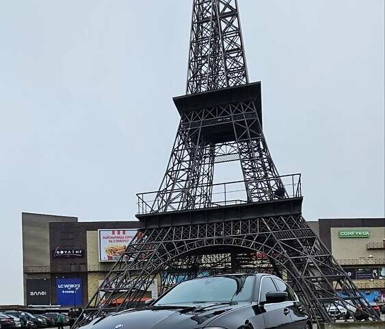 Чорний БМВ 3 Серія, об'ємом двигуна 2 л та пробігом 41 тис. км за 28999 $, фото 2 на Automoto.ua