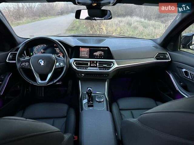 Черный БМВ 3 Серия, объемом двигателя 2 л и пробегом 96 тыс. км за 27900 $, фото 43 на Automoto.ua