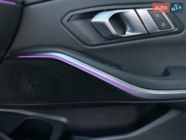 Черный БМВ 3 Серия, объемом двигателя 2 л и пробегом 96 тыс. км за 27900 $, фото 34 на Automoto.ua