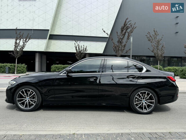 Черный БМВ 3 Серия, объемом двигателя 2 л и пробегом 51 тыс. км за 37500 $, фото 17 на Automoto.ua