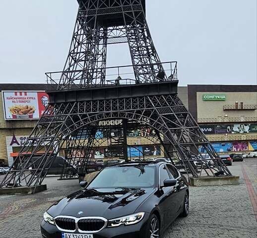 Чорний БМВ 3 Серія, об'ємом двигуна 2 л та пробігом 41 тис. км за 28999 $, фото 8 на Automoto.ua