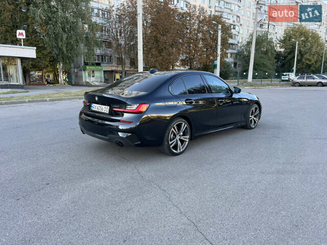 Черный БМВ 3 Серия, объемом двигателя 2 л и пробегом 57 тыс. км за 24999 $, фото 5 на Automoto.ua